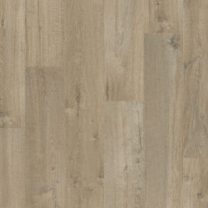 פרקט למינציה Quick-Step Impressive 3557 בגוון עץ טבעי, עמיד במים, AC4, עם חיבור Uniclic.