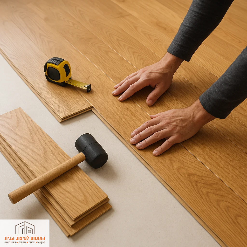 כמה עולים פרקטים? מדריך מחירים לפרקטים והתקנתם